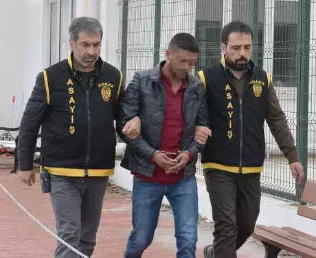 İyi Parti İlçe Binasına Silahla Saldırı Şüphelisi Yakalandı İyi Parti İlçe Binasına Silahla Saldırı Şüphelisi Yakalandı