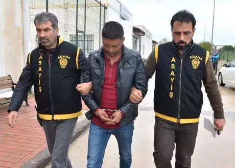 İyi Parti İlçe Binasına Silahla Saldırı Şüphelisi Yakalandı İyi Parti İlçe Binasına Silahla Saldırı Şüphelisi Yakalandı