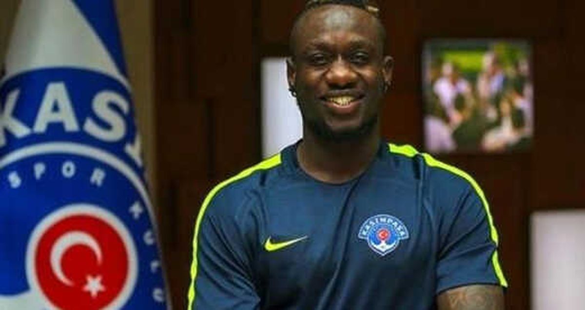 Kasımpaşa'nın Forveti Diagne, Avrupa'nın En Verimli Futbolcuları Arasında! Mbaye Diagne Kimdir?