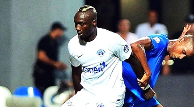 Kasımpaşa'nın Forveti Diagne Avrupa'nın En Verimli Futbolcuları Arasında! Mbaye Diagne Kimdir?
