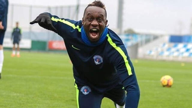 Kasımpaşa'nın Forveti Diagne, Avrupa'nın En Verimli Futbolcuları Arasında! Mbaye Diagne Kimdir?