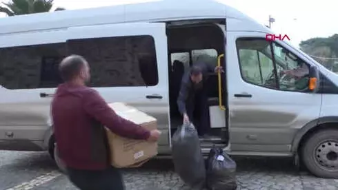 Şırnak'ta Öğrencilere Giysi ve Kırtasiye Yardımı Şırnak'ta Öğrencilere Giysi ve Kırtasiye Yardımı