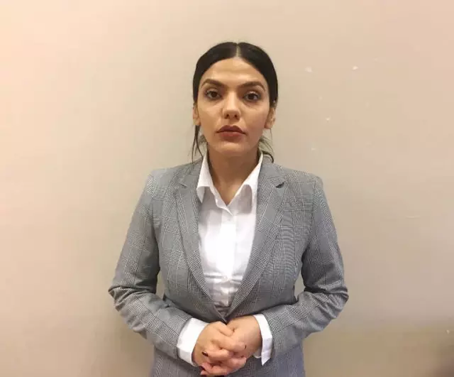 Sunucu Eda Pera Küçük'ün Darp Davasında Karar