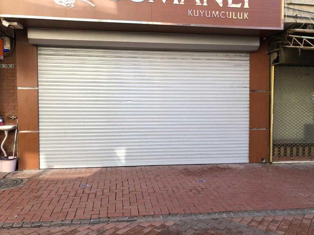 Turgutlu'da Kuyumcu Vurgunu İddiası