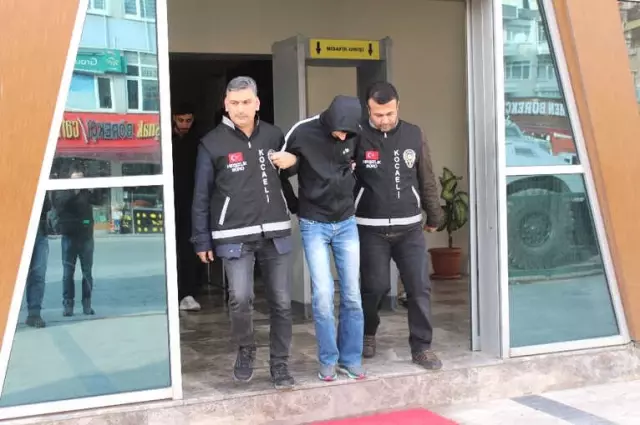 14 Telefon Bayisinden 700 Bin TL'lik Vurgun Yapan 5 Kişi Tutuklandı