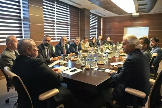 Atso'da 2018 Yılı Değerlendirildi Atso'da 2018 Yılı Değerlendirildi
