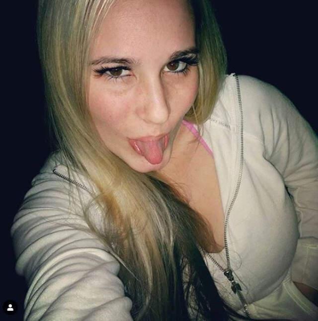 Cinsel İçerikli Film Yıldızı Katrina L. Danforth Tutuklandı