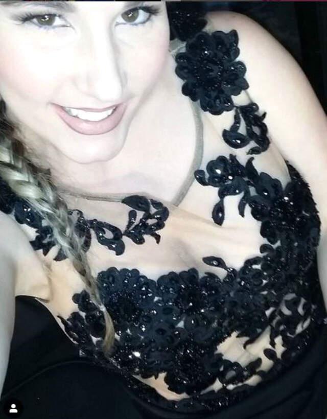 Cinsel İçerikli Film Yıldızı Katrina L. Danforth Tutuklandı