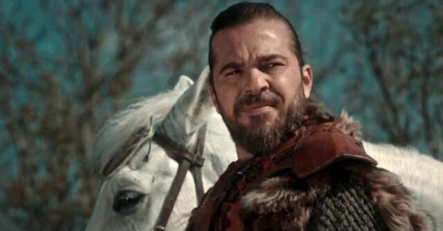 Diriliş Ertuğrul Dizisine Savaşçı'dan Sürpriz transfer!