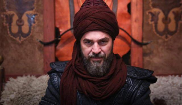 Diriliş Ertuğrul Dizisine Savaşçı'dan Sürpriz transfer!
