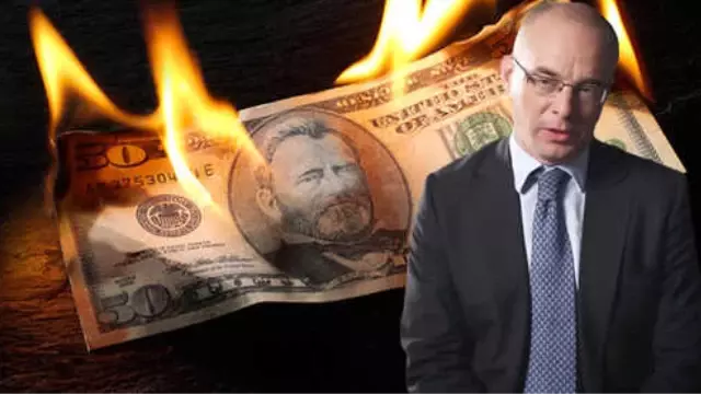 Dollars From The World Famous Economist Losing Value Dollars From The World Famous Economist Losing Value