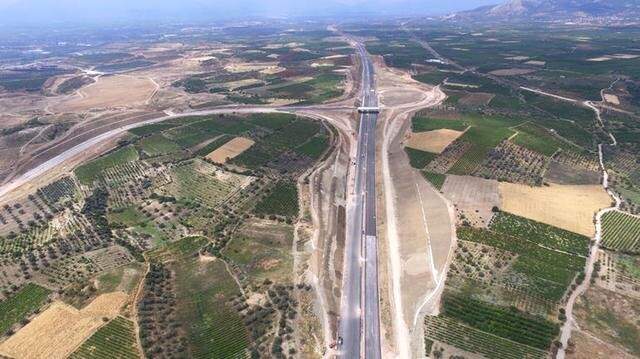 Gebze-Orhangazi-İzmir Otoyolu Güzergahında Arazisi Olanın Başına Talih Kuşu Kondu