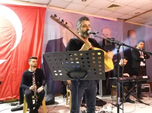 Gelendost'ta Unutulmaz 'Şahlanış Gecesi'