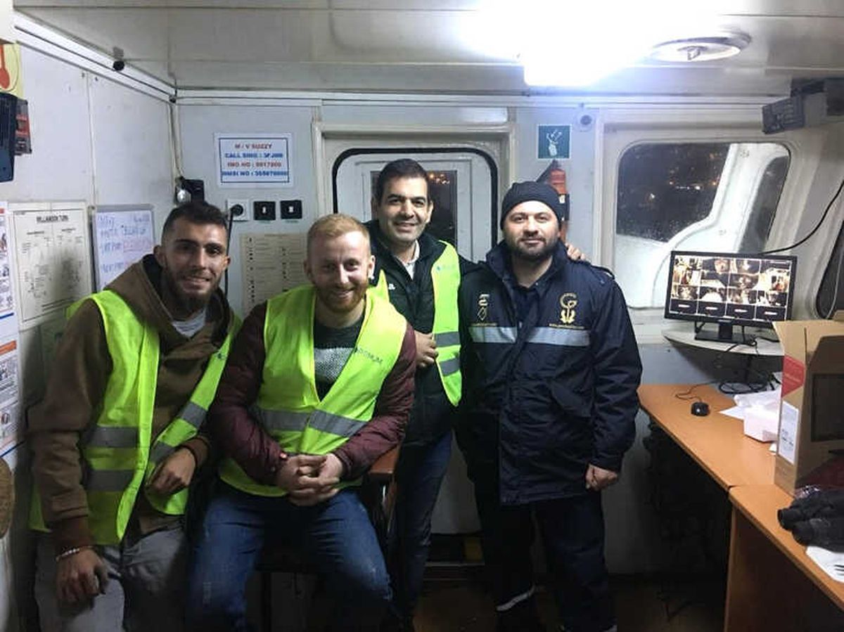 Gemilerde Kamera Dönemi Başladı