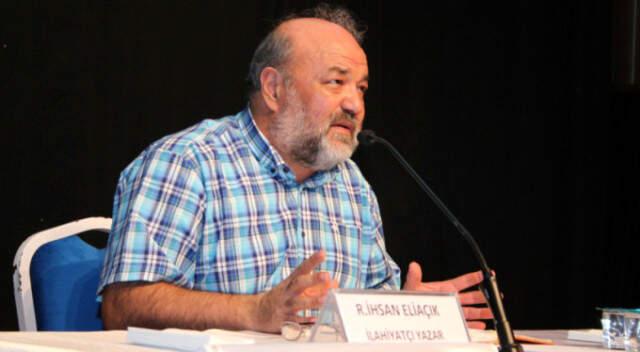 Gözaltına Alınan İlahiyatçı Yazar İhsan Eliaçık Kimdir?