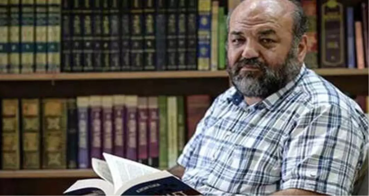 Gözaltına Alınan İlahiyatçı Yazar İhsan Eliaçık Kimdir?