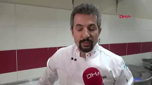 İzmir Meşhur İzmir Lokmasına Talep Arttı