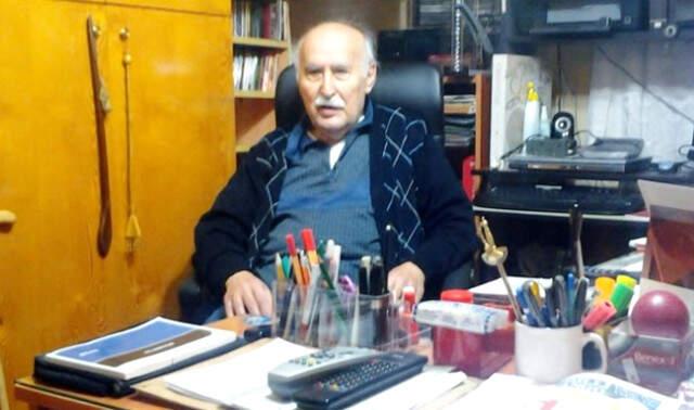 Kanuni ve Besteci Cüneyd Kosal Hayatını Kaybetti