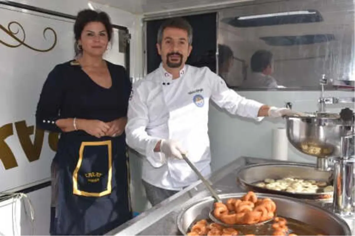 Meşhur İzmir Lokmasına Talep Arttı