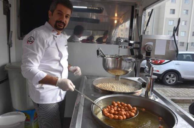Meşhur İzmir Lokmasına istek Arttı