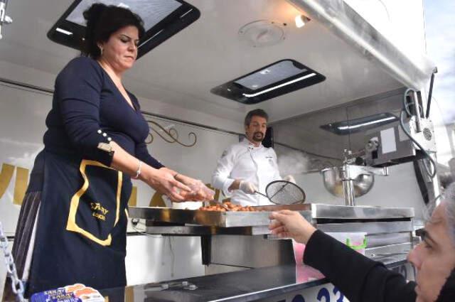Meşhur İzmir Lokmasına istek Arttı