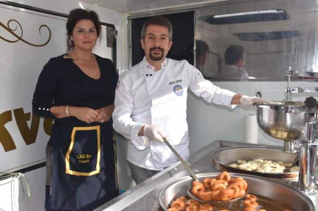 Meşhur İzmir Lokmasına istek Arttı