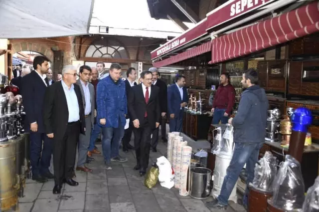 Mustafa Demir'den Tüm İlçe Sakinlerine Ulaşım Müjdesi