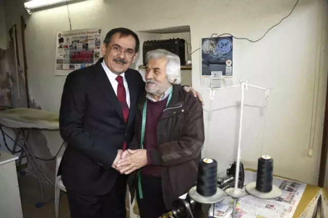 Mustafa Demir'den Tüm İlçe Sakinlerine Ulaşım Müjdesi