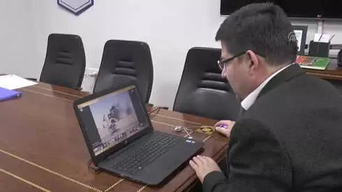 Subaşıoğlu, Aa'nın Yılın Fotoğrafları Oylamasına Katıldı