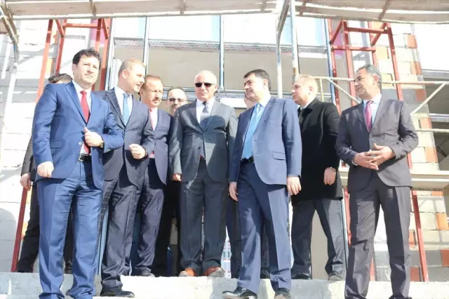 Ankara Valisi Şahin'den Şehit Ailelerine Ziyaret