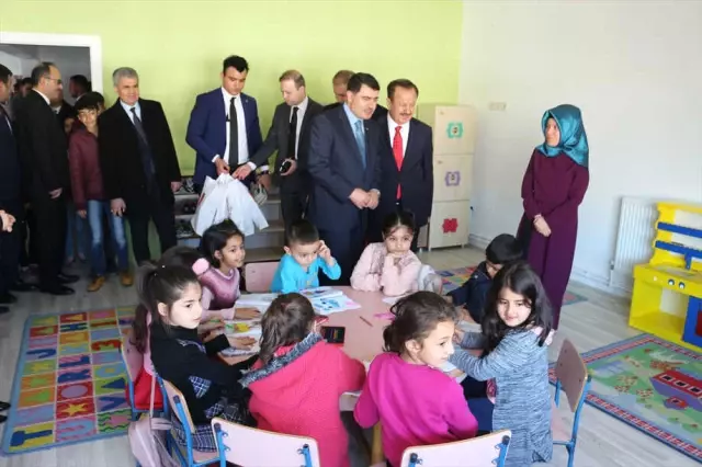 Ankara Valisi Şahin'den Şehit Ailelerine Ziyaret