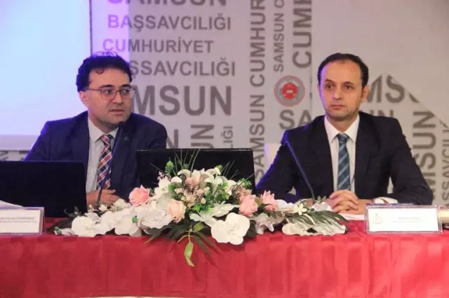 Aym Raportörü Saraç: Anayasa Mahkemesinin Elinde İncelenmeyi Bekleyen 40 Bin 463 Bireysel Başvuru...