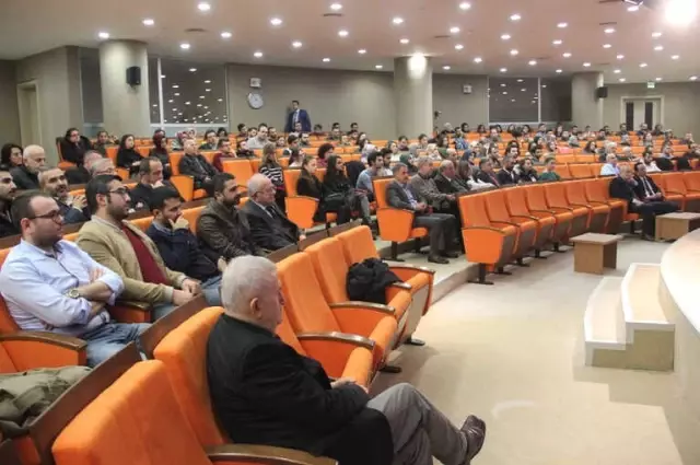 Aym Raportörü Saraç: Anayasa Mahkemesinin Elinde İncelenmeyi Bekleyen 40 Bin 463 Bireysel Başvuru...