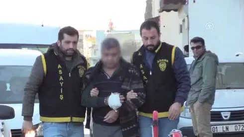 Bir Kişinin Otomobilinde Öldürülmesi - Cinayet Zanlısı Tutuklandı Bir Kişinin Otomobilinde Öldürülmesi - Cinayet Zanlısı Tutuklandı