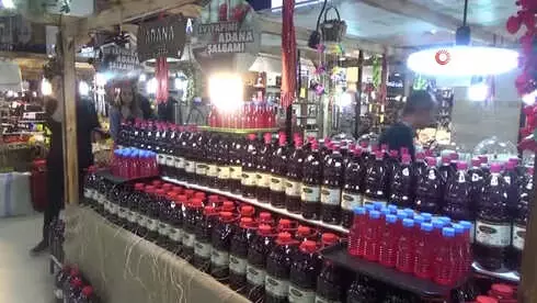 Bolu'da, Yöresel Ürünler Pazarı Kuruldu