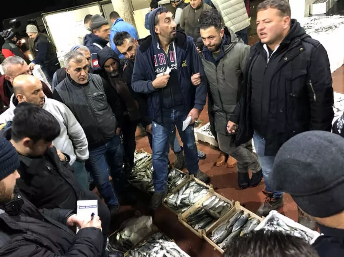 Bursa Balık Hali Gece Şenleniyor Haberler