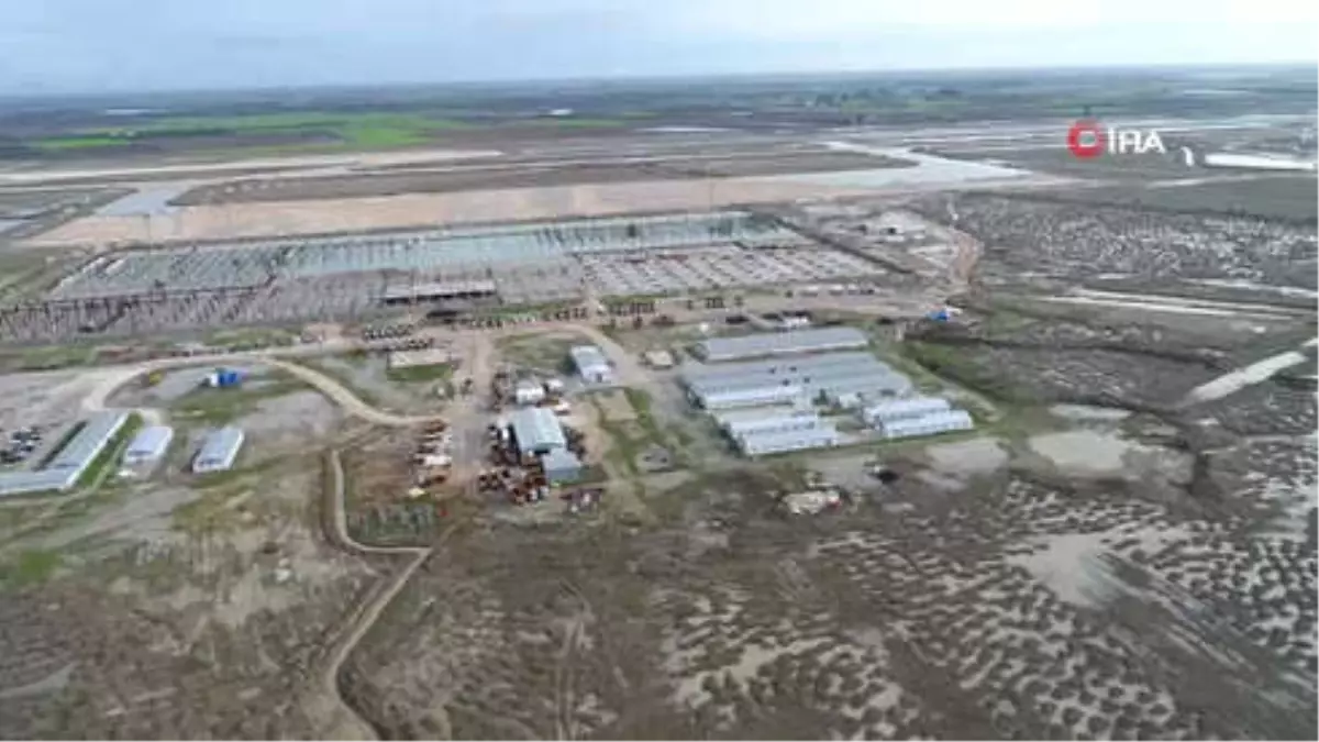 Çukurova Havalimanı'nda Çalışmalar Tamamen Durdu, Proje Fesih Yolunda