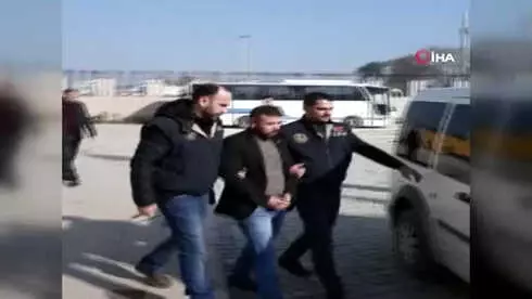 Düğünlerde PKK Propagandası Yapan Ypg'li Tutuklandı Düğünlerde PKK Propagandası Yapan Ypg'li Tutuklandı