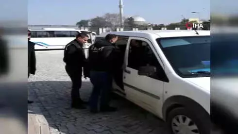 Düğünlerde PKK Propagandası Yapan Ypg'li Tutuklandı Düğünlerde PKK Propagandası Yapan Ypg'li Tutuklandı