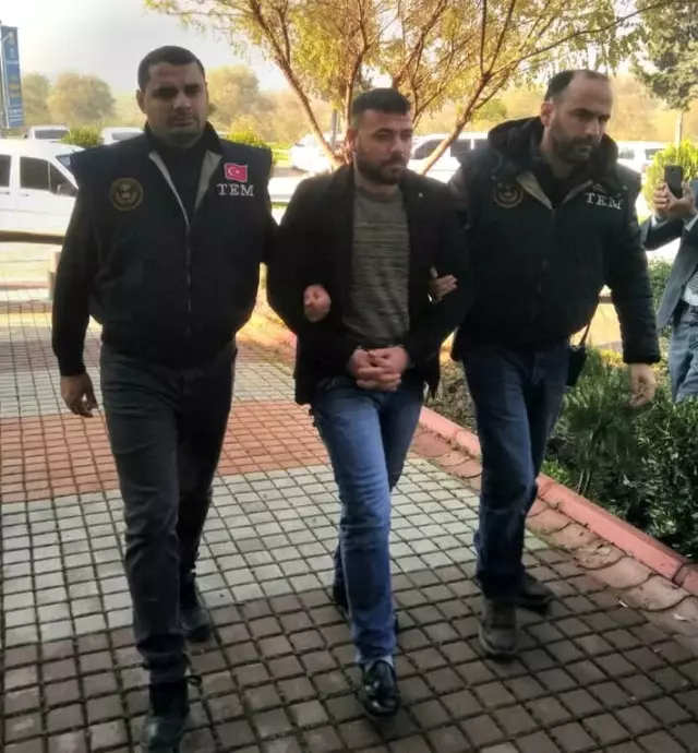 Düğünlerde PKK Propagandası Yapan Ypg'li Tutuklandı Düğünlerde PKK Propagandası Yapan Ypg'li Tutuklandı