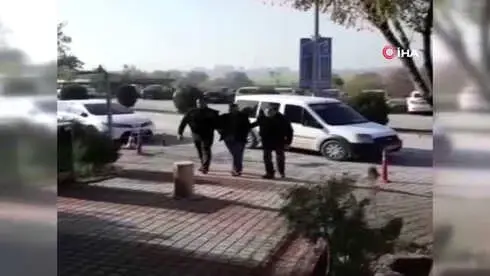 Düğünlerde PKK Propagandası Yapan Ypg'li Tutuklandı Düğünlerde PKK Propagandası Yapan Ypg'li Tutuklandı