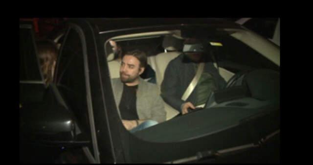 Hande Erçel'le Barıştığı Konuşulan Murat Dalkılıç, İki Güzelle Görüntülendi