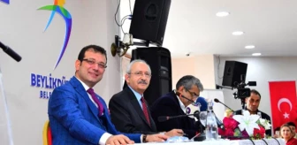 Kılıçdaroğlu, İmamoğlu'nu Dinlemedi, Adalar'da Erdem Gül'ü Aday Gösterdi