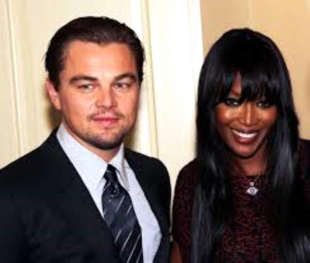 Naomi Campbell Kimdir?