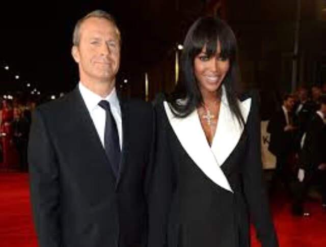 Naomi Campbell Kimdir?