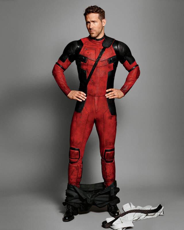 Ryan Reynolds Kimdir?
