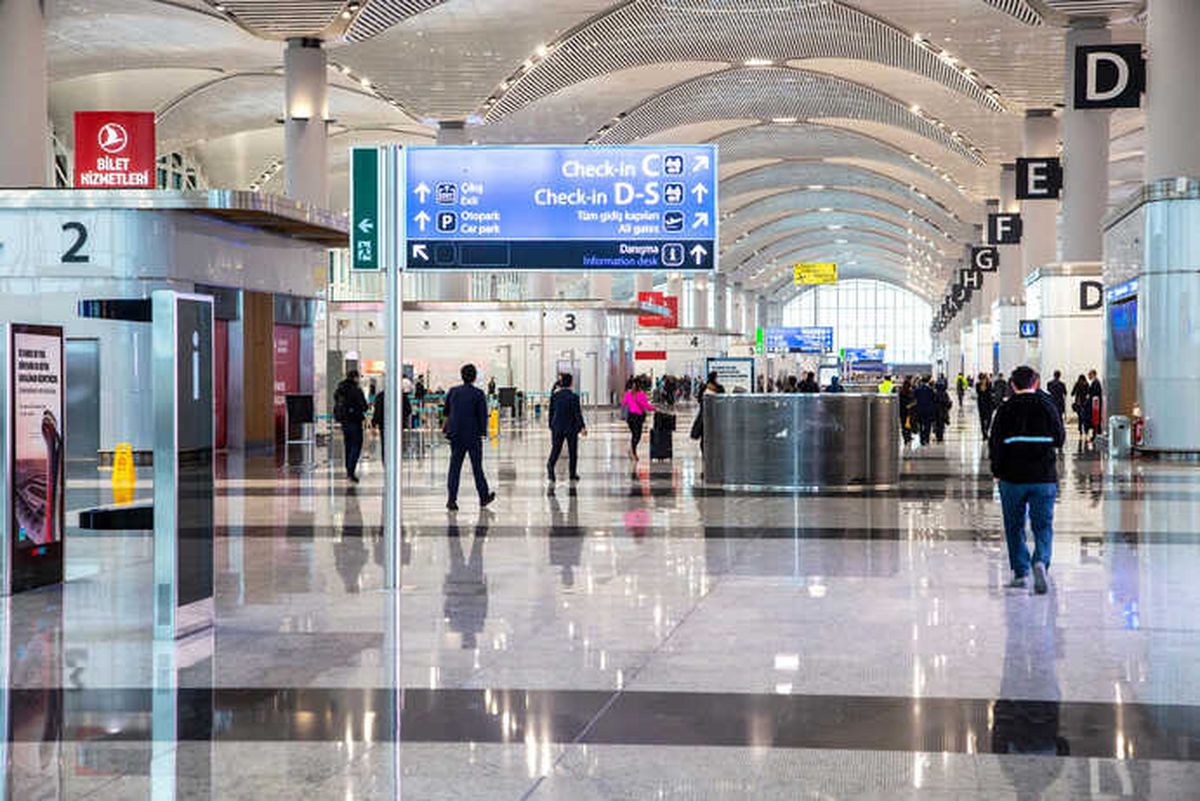 Yolcular İstanbul Havalimanı'na Tam Not Verdi
