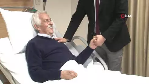 Yurt Dışında Ölüme Terk Edildi, Türkiye'de Hayat Buldu Yurt Dışında Ölüme Terk Edildi, Türkiye'de Hayat Buldu