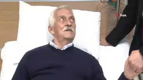 Yurt Dışında Ölüme Terk Edildi, Türkiye'de Hayat Buldu Yurt Dışında Ölüme Terk Edildi, Türkiye'de Hayat Buldu