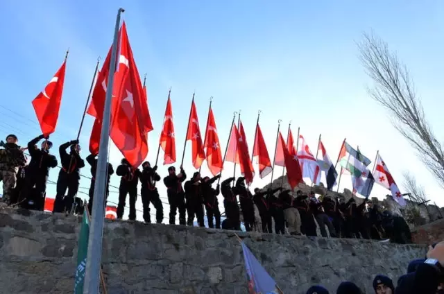 Allahuekber Şehitleri Bardız'da Anıldı